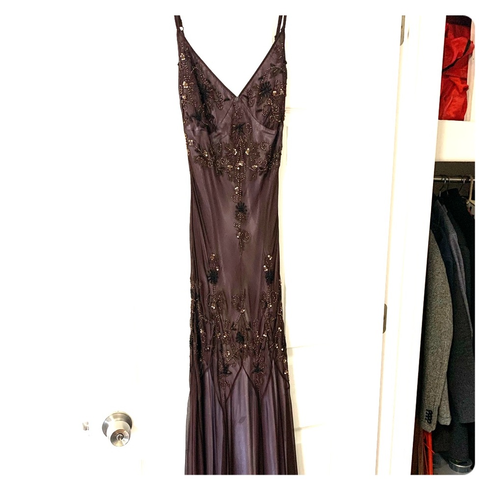 Adriana Papell Gown